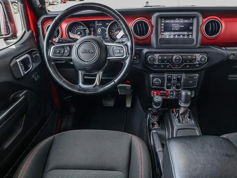 2021 Jeep JT Gladiator - Image 9 of 18