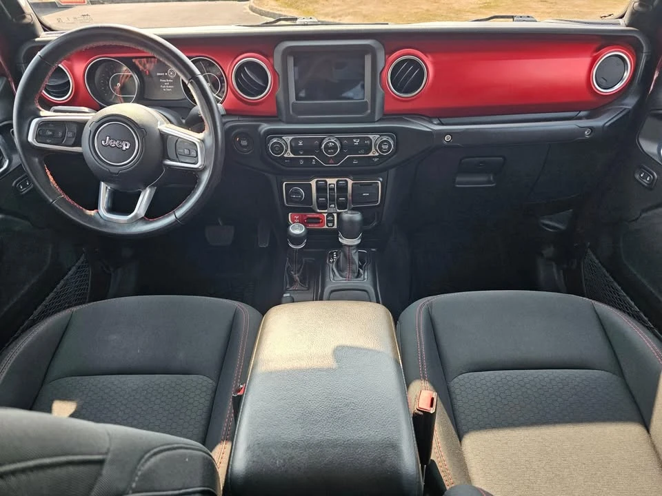 2021 Jeep JT Gladiator - Image 18 of 20