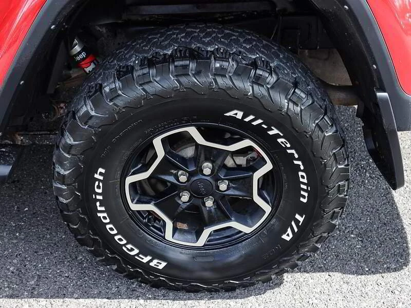 2021 Jeep JT Gladiator - Image 18 of 18