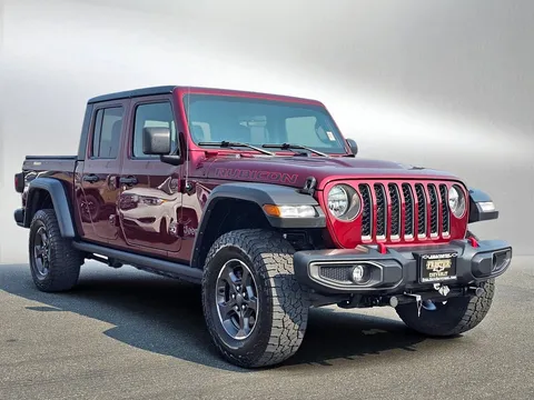 2021 Jeep Gladiator Rubicon