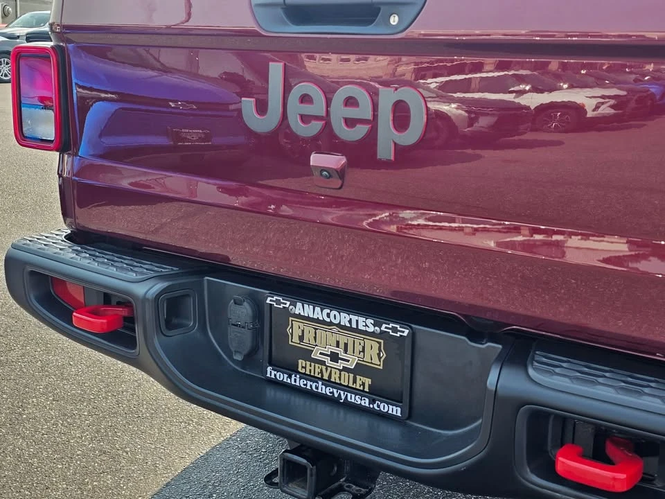 2021 Jeep JT Gladiator - Image 14 of 20