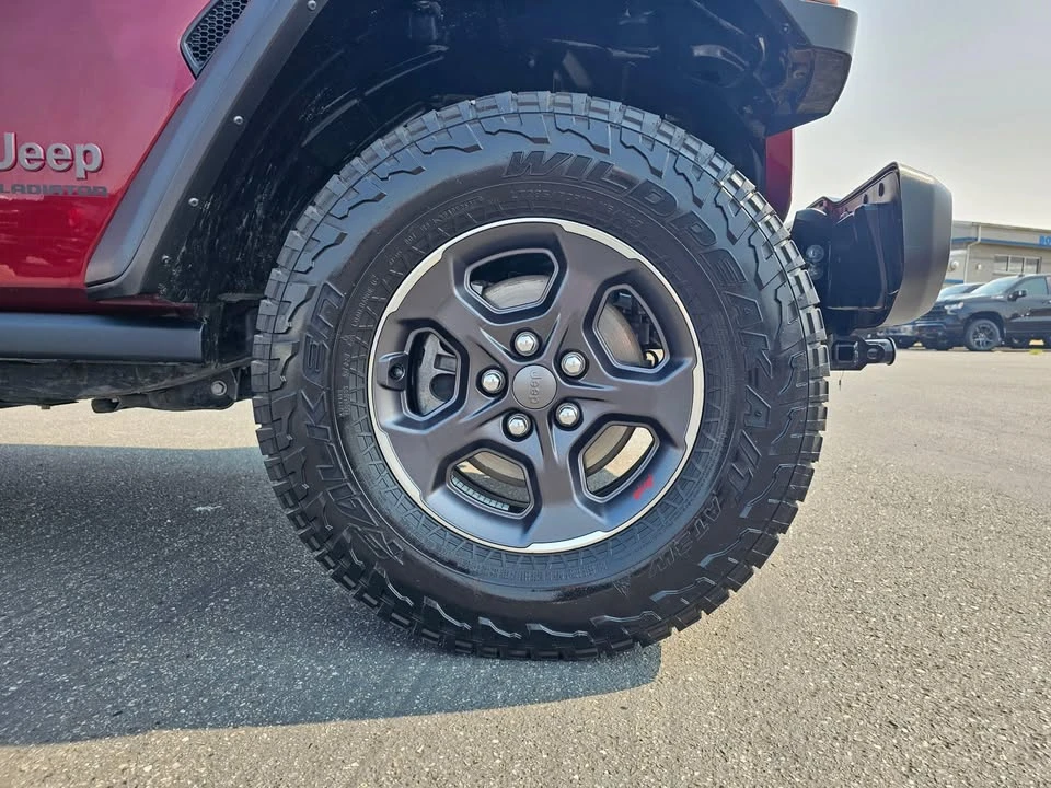 2021 Jeep JT Gladiator - Image 9 of 20