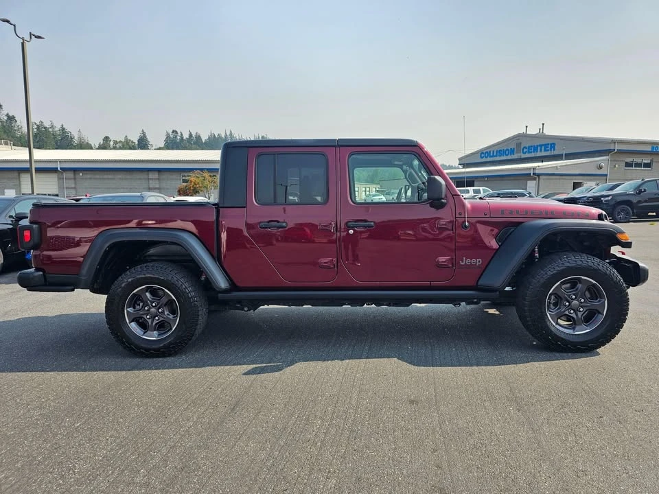 2021 Jeep JT Gladiator - Image 2 of 20