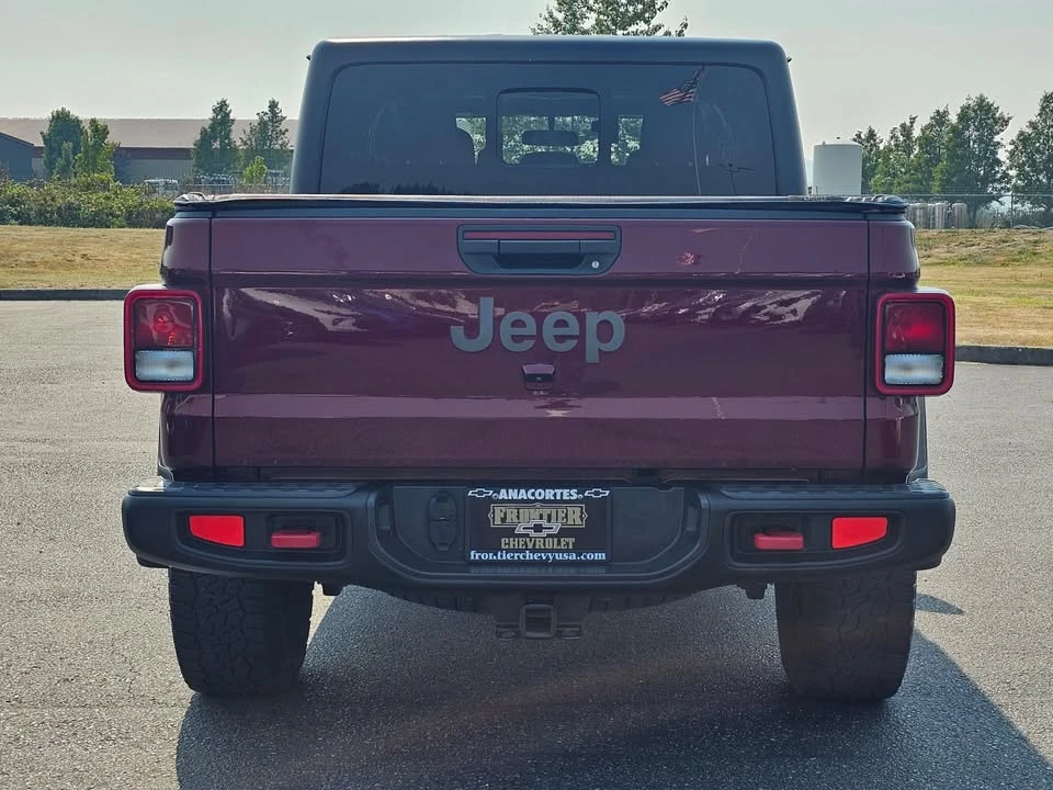 2021 Jeep JT Gladiator - Image 4 of 20