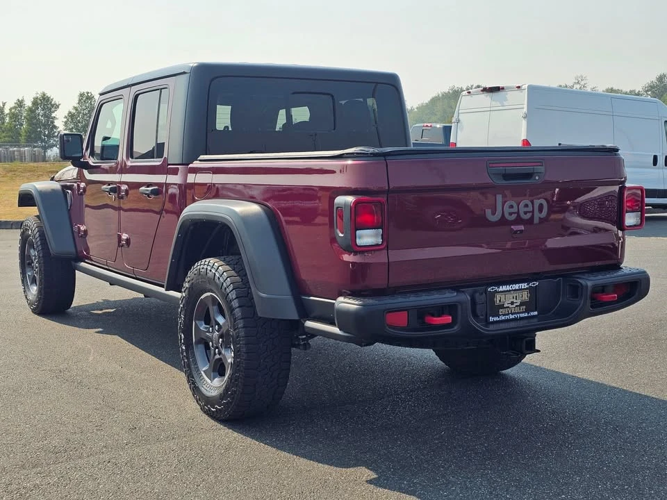 2021 Jeep JT Gladiator - Image 5 of 20