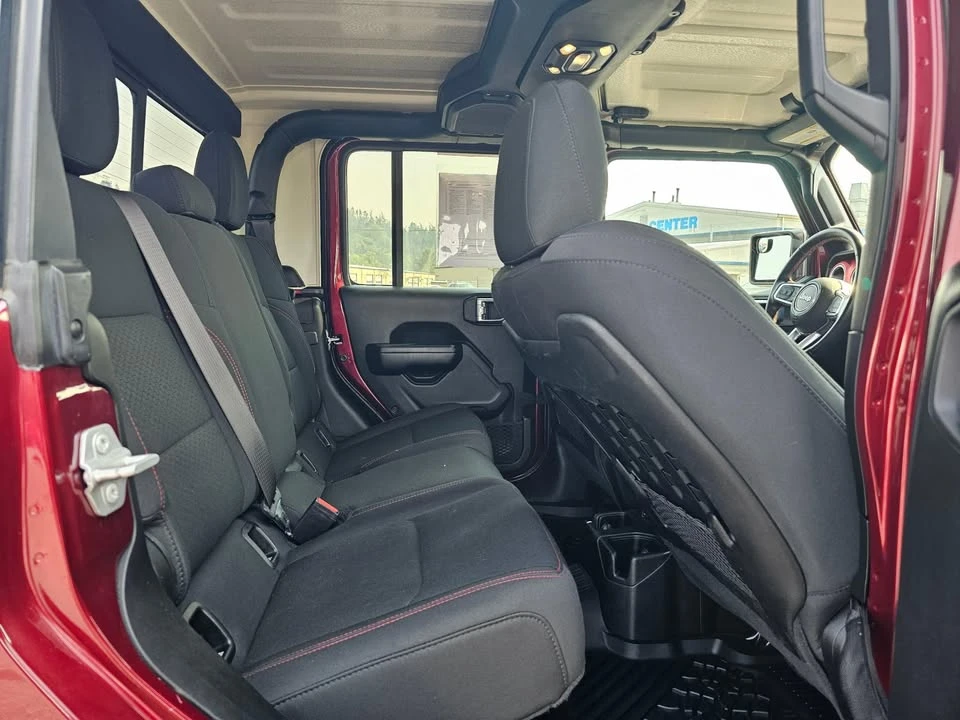 2021 Jeep JT Gladiator - Image 12 of 20