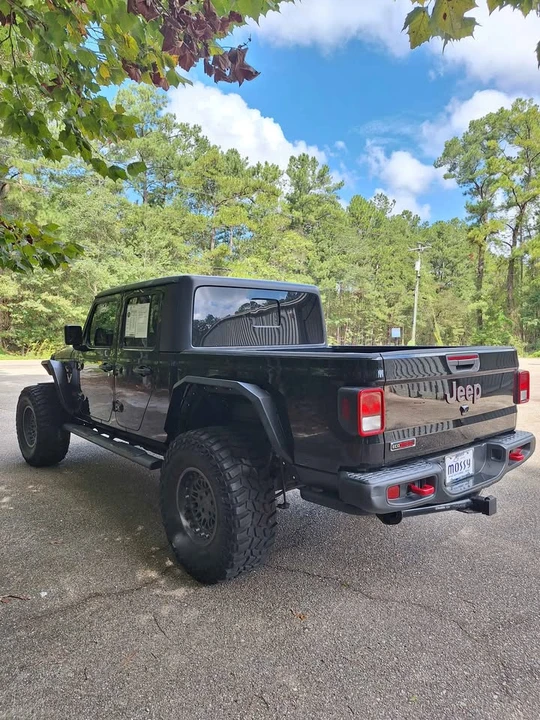 2021 Jeep JT Gladiator - Image 4 of 15