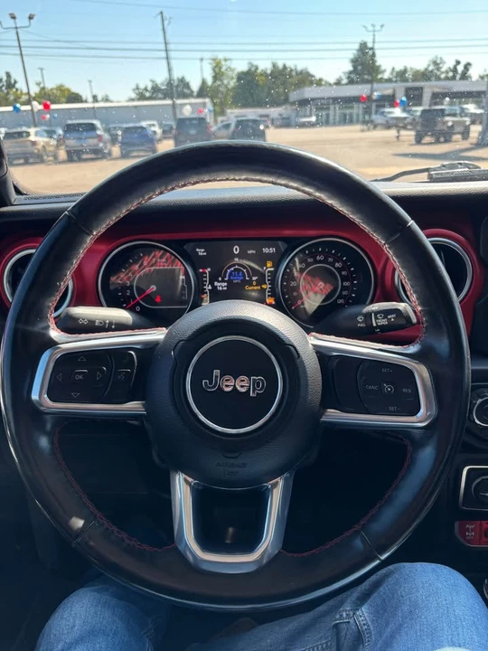 2021 Jeep JT Gladiator - Image 8 of 13