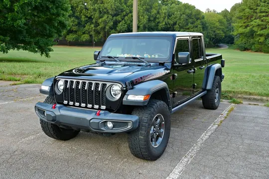 2021 Jeep Gladiator Rubicon