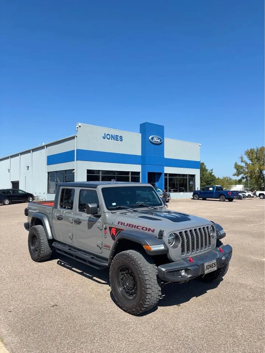 2021 Jeep JT Gladiator - Image 2 of 13