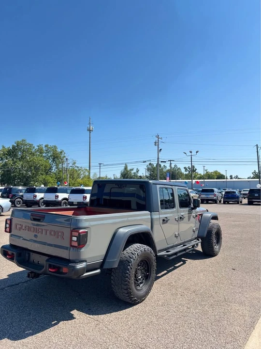 2021 Jeep JT Gladiator - Image 4 of 13