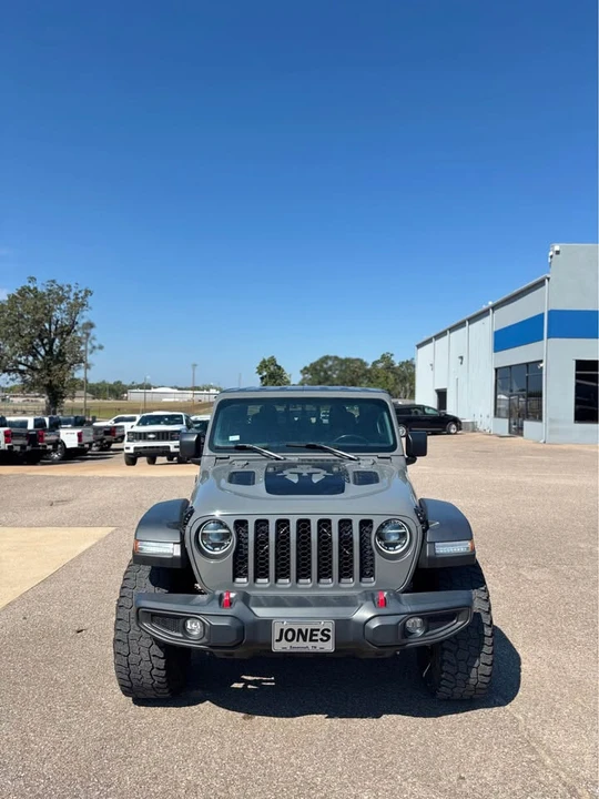 2021 Jeep JT Gladiator - Image 3 of 13