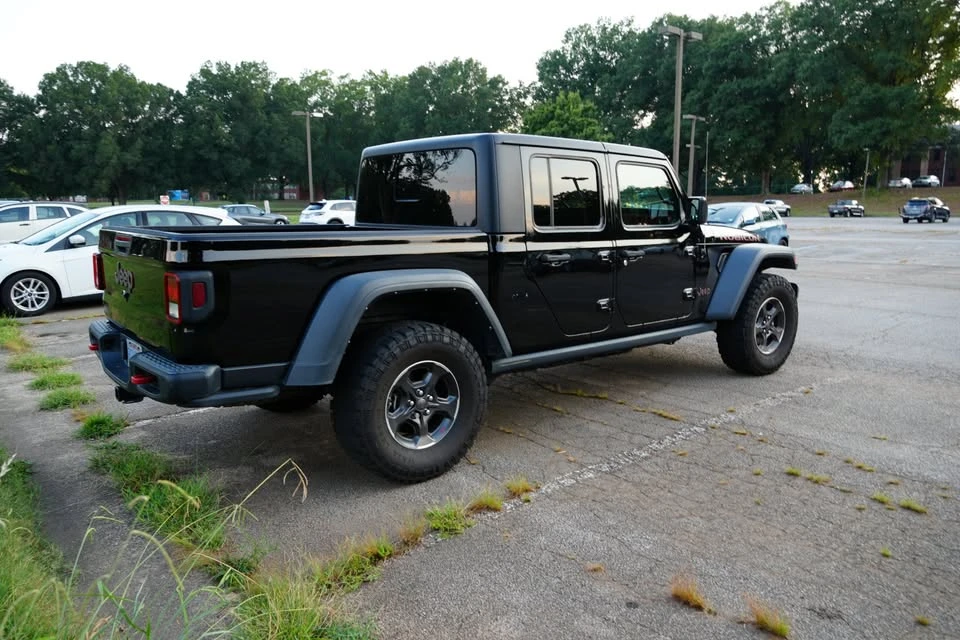 2021 Jeep JT Gladiator - Image 3 of 12