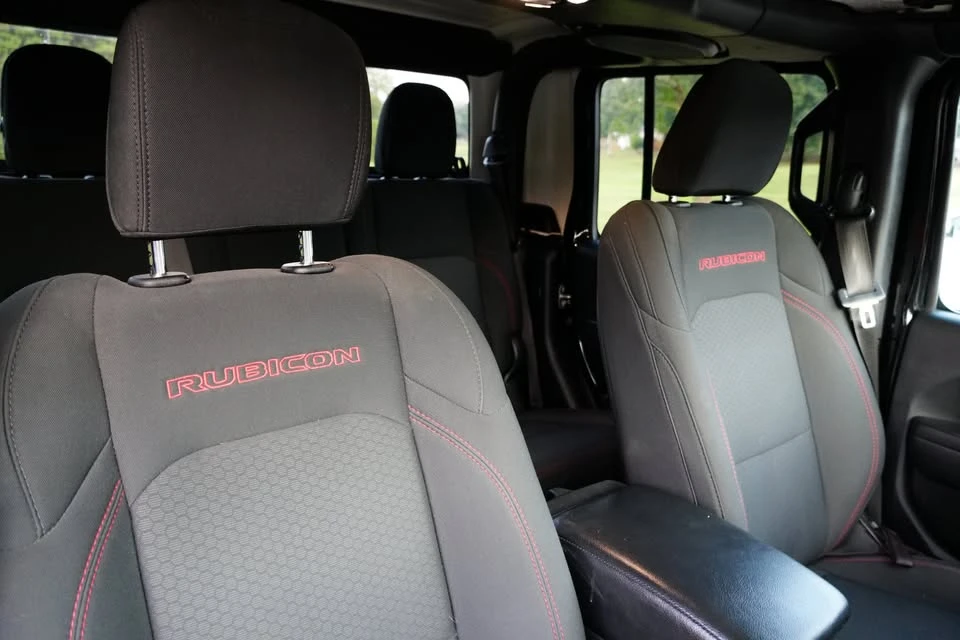 2021 Jeep JT Gladiator - Image 9 of 12