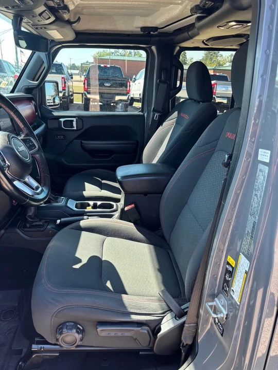 2021 Jeep JT Gladiator - Image 11 of 13