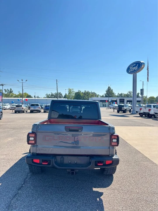 2021 Jeep JT Gladiator - Image 5 of 13