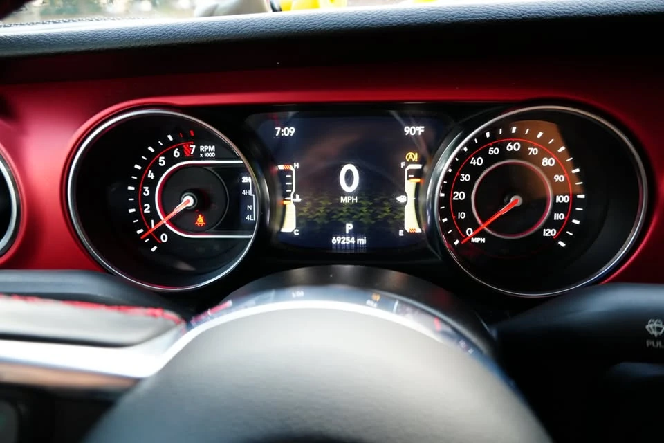2021 Jeep JT Gladiator - Image 12 of 12