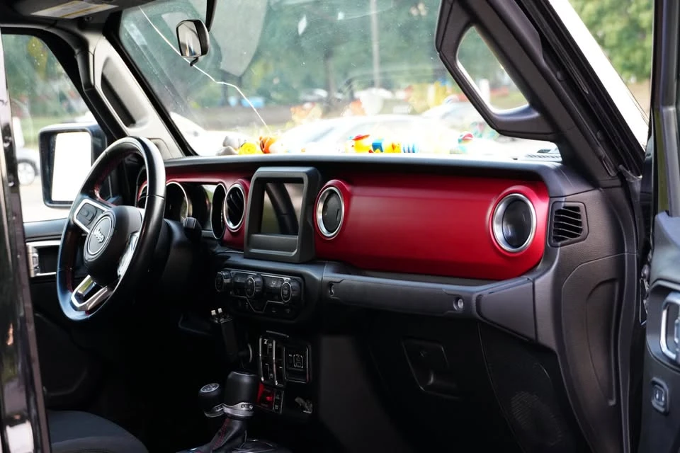 2021 Jeep JT Gladiator - Image 8 of 12