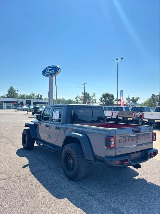 2021 Jeep JT Gladiator - Image 6 of 13