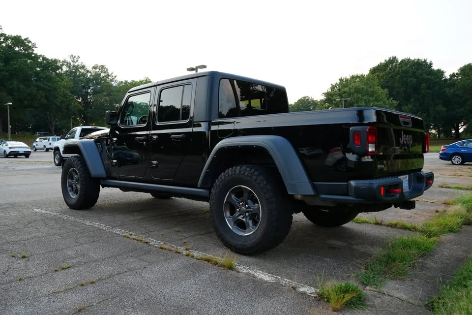 2021 Jeep JT Gladiator - Image 6 of 12