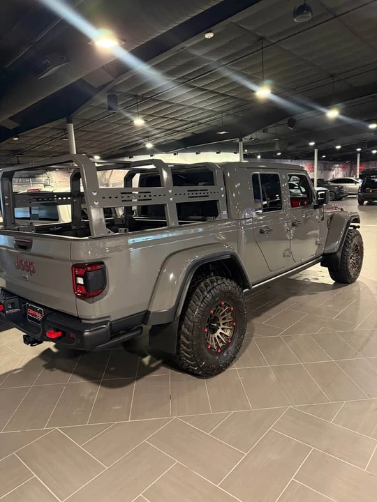 2021 Jeep JT Gladiator - Image 6 of 8