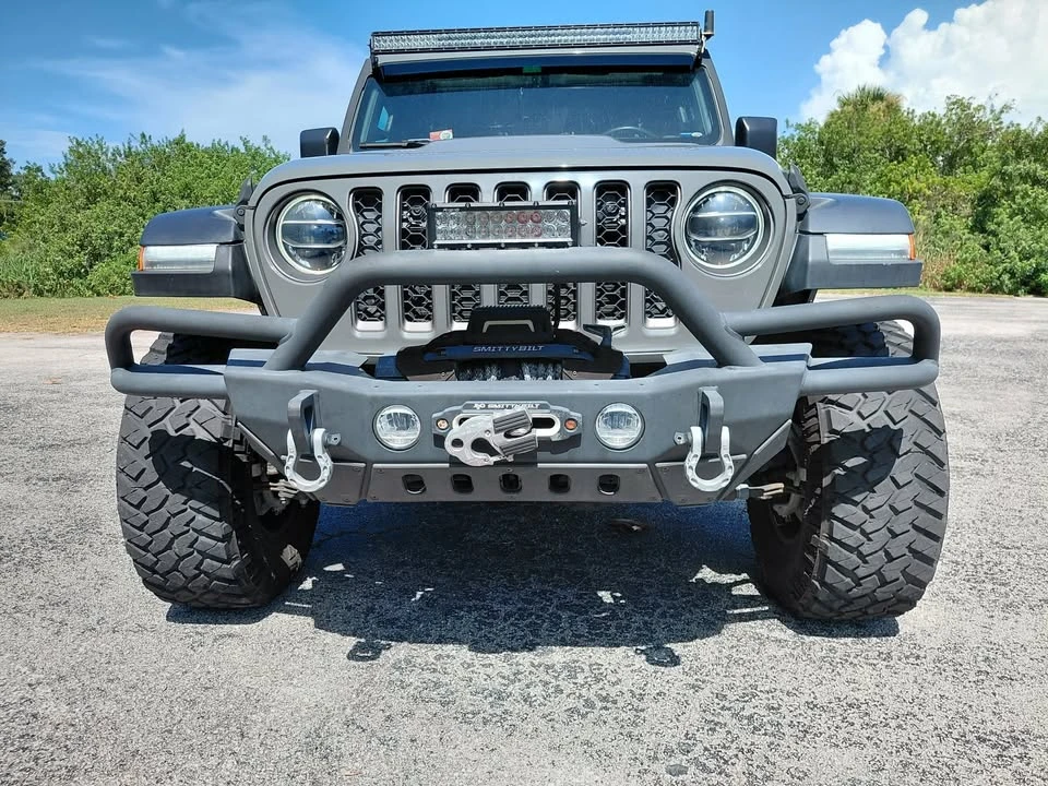 2021 Jeep JT Gladiator - Image 8 of 17