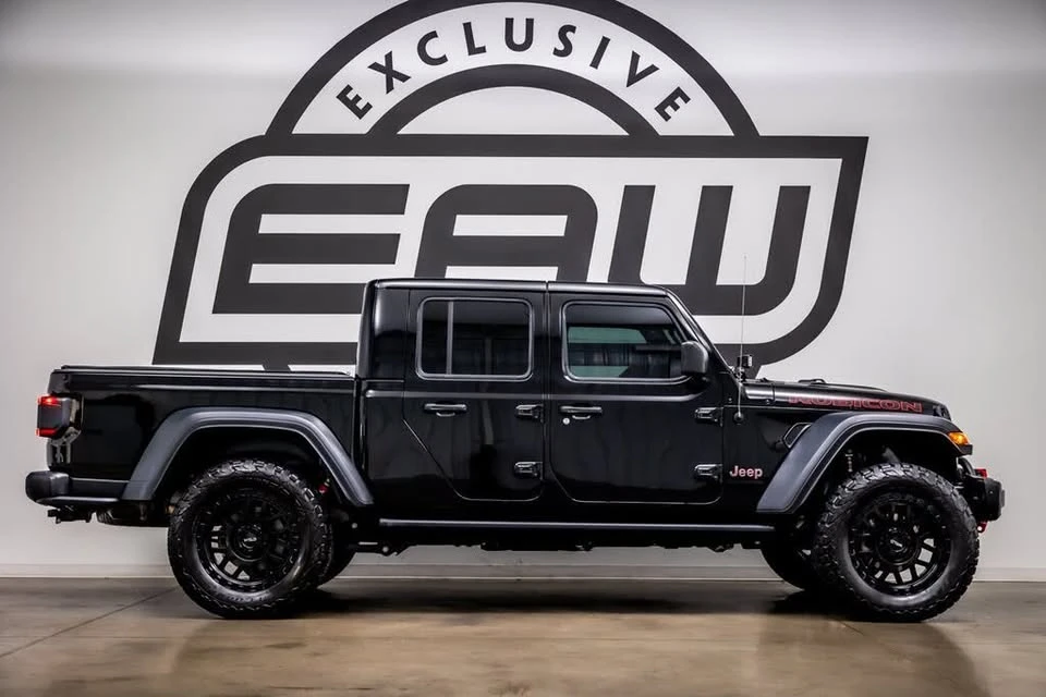 2021 Jeep JT Gladiator - Image 9 of 20