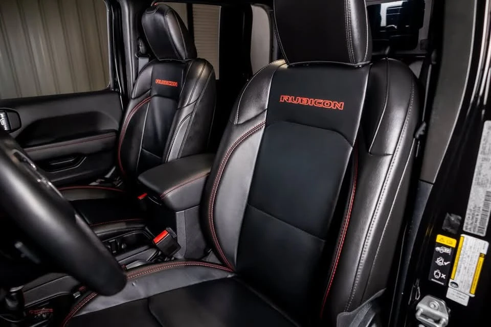 2021 Jeep JT Gladiator - Image 5 of 20