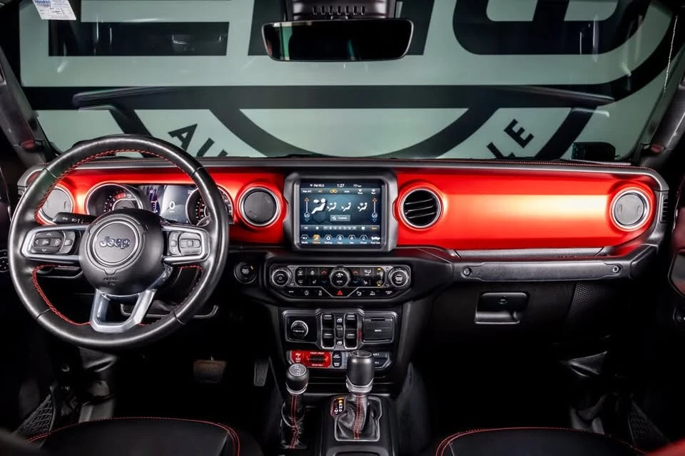 2021 Jeep JT Gladiator - Image 3 of 20