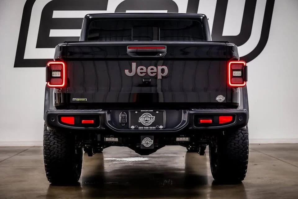 2021 Jeep JT Gladiator - Image 11 of 20