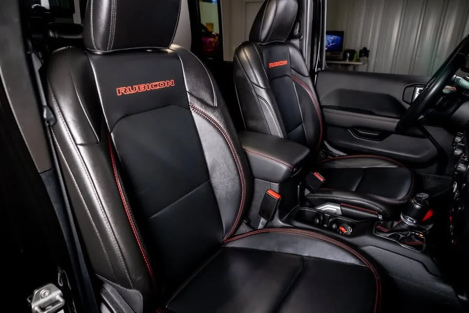 2021 Jeep JT Gladiator - Image 20 of 20