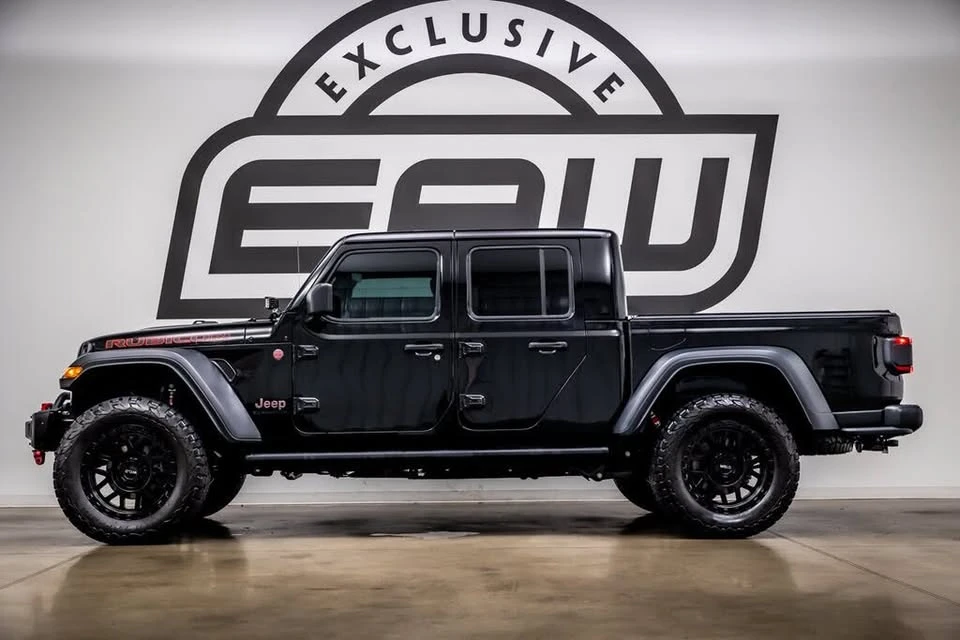 2021 Jeep JT Gladiator - Image 6 of 20