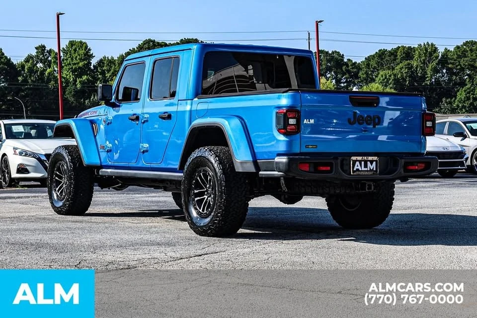 2021 Jeep JT Gladiator - Image 6 of 20