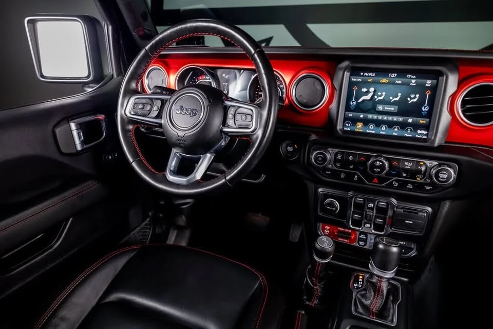2021 Jeep JT Gladiator - Image 7 of 20