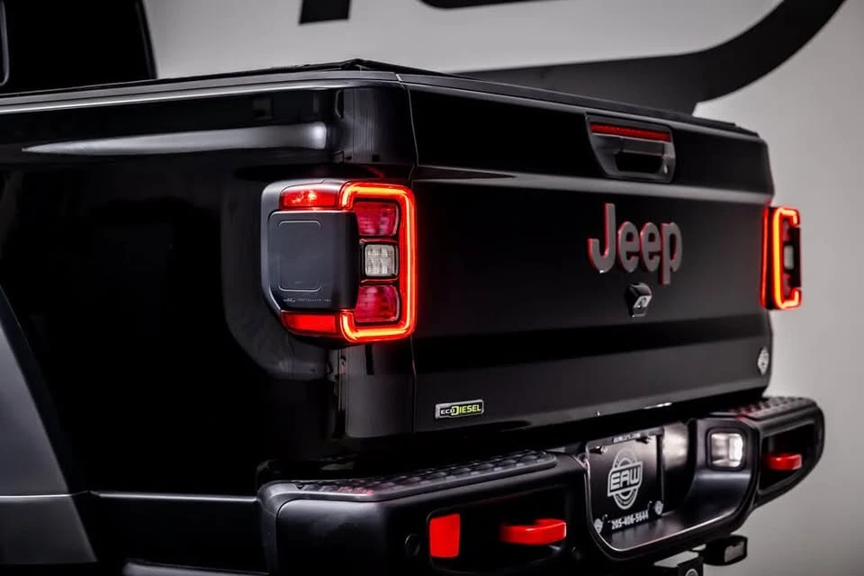 2021 Jeep JT Gladiator - Image 13 of 20