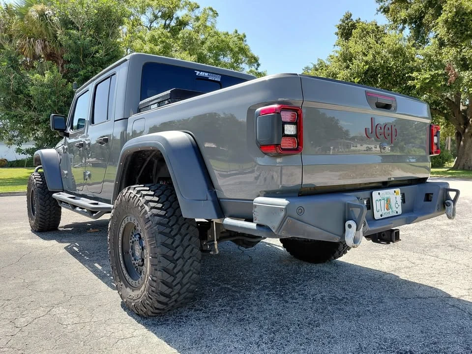 2021 Jeep JT Gladiator - Image 3 of 17