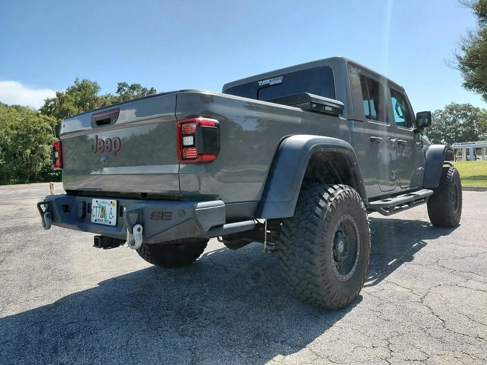 2021 Jeep JT Gladiator - Image 5 of 17