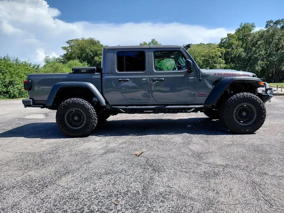 2021 Jeep JT Gladiator - Image 6 of 17
