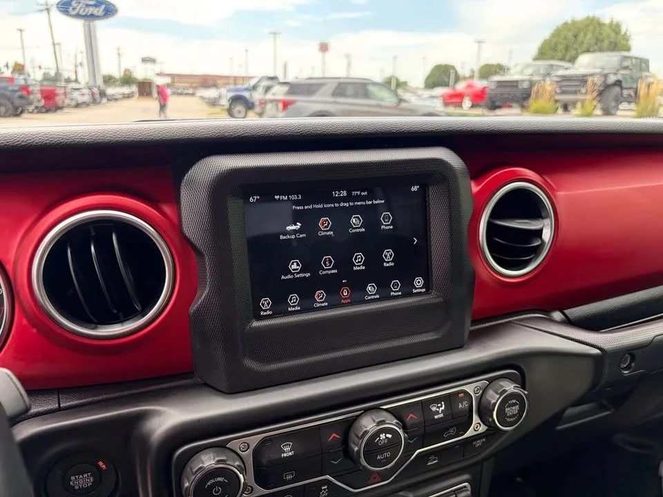 2021 Jeep JT Gladiator - Image 18 of 20