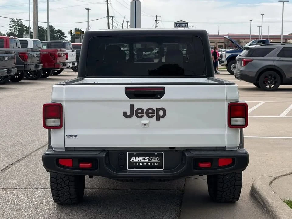 2021 Jeep JT Gladiator - Image 5 of 20