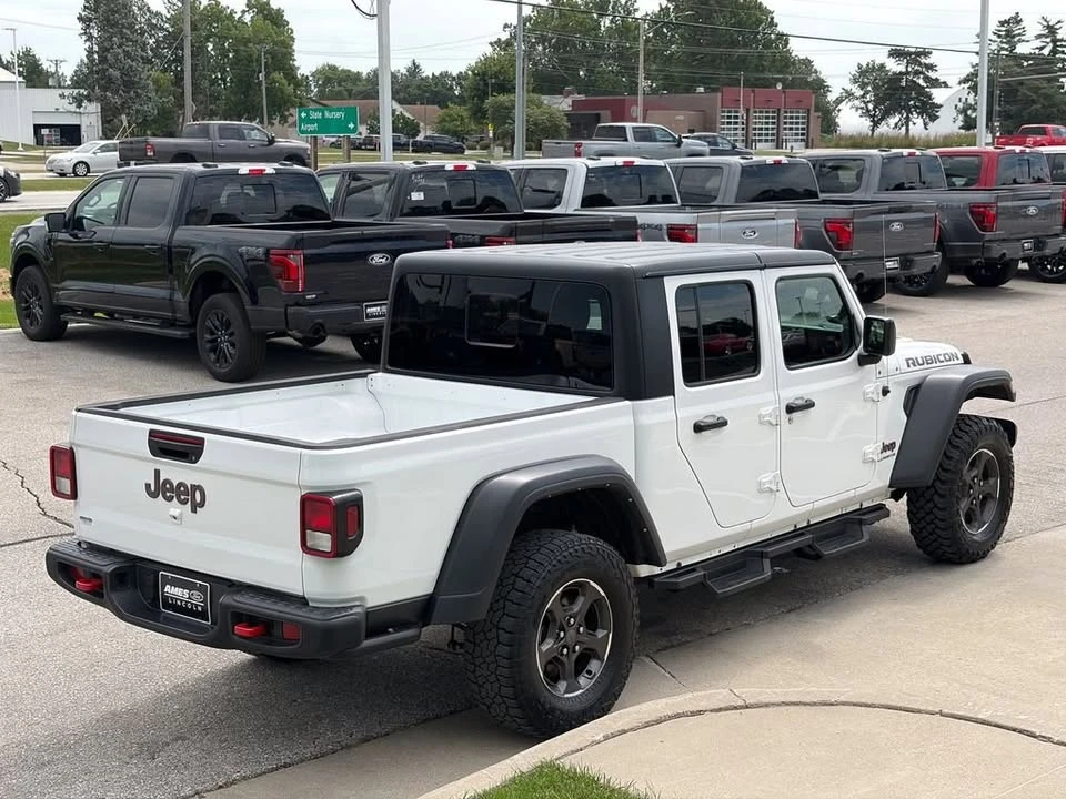 2021 Jeep JT Gladiator - Image 6 of 20