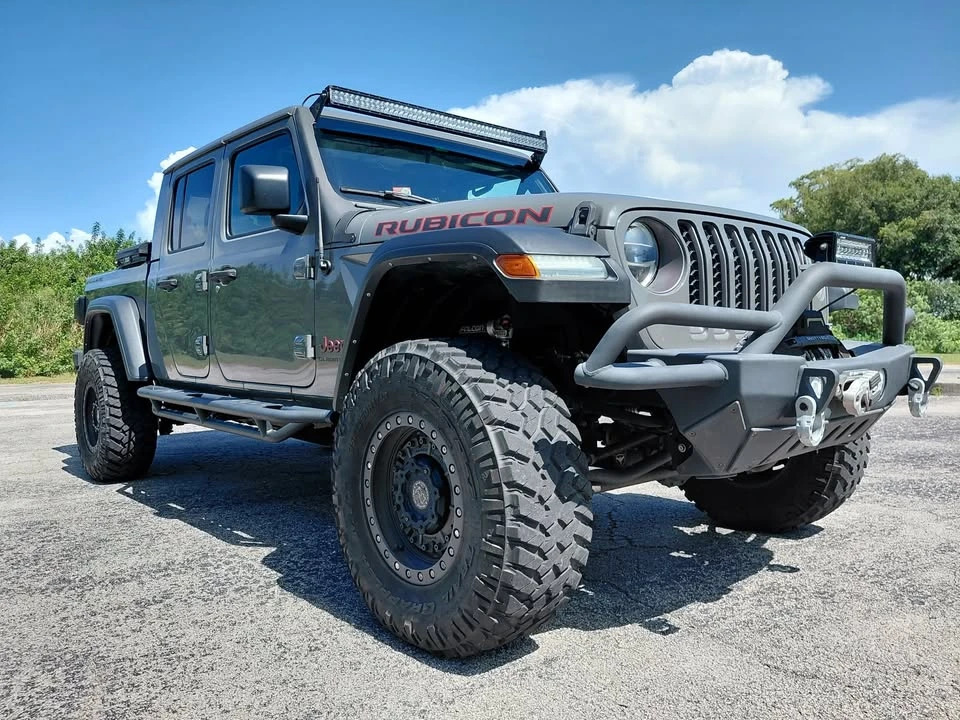 2021 Jeep JT Gladiator - Image 7 of 17