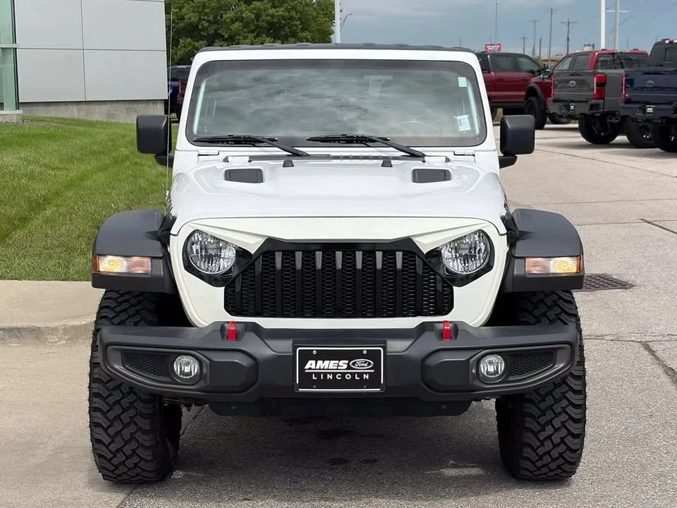 2021 Jeep JT Gladiator - Image 8 of 20