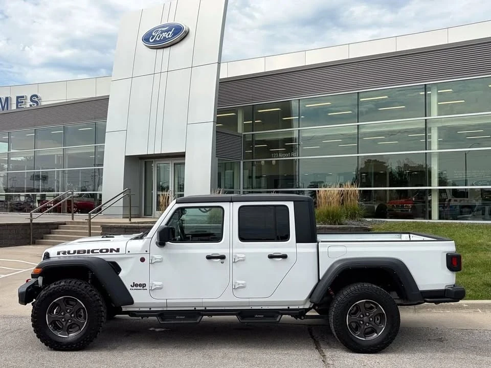 2021 Jeep JT Gladiator - Image 3 of 20