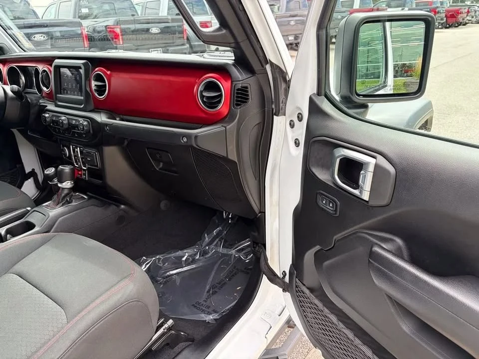 2021 Jeep JT Gladiator - Image 16 of 20