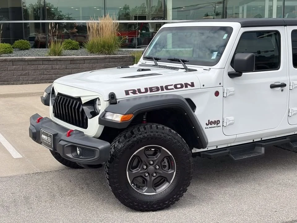 2021 Jeep JT Gladiator - Image 2 of 20