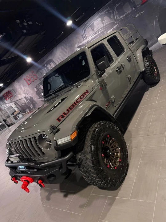 2021 Jeep JT Gladiator - Image 7 of 8