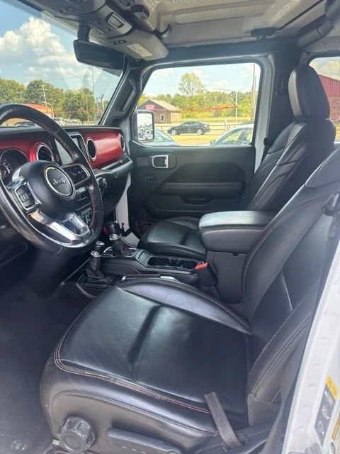 2021 Jeep JT Gladiator - Image 5 of 6
