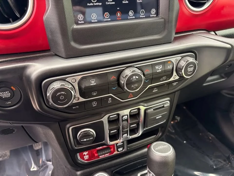 2021 Jeep JT Gladiator - Image 19 of 20