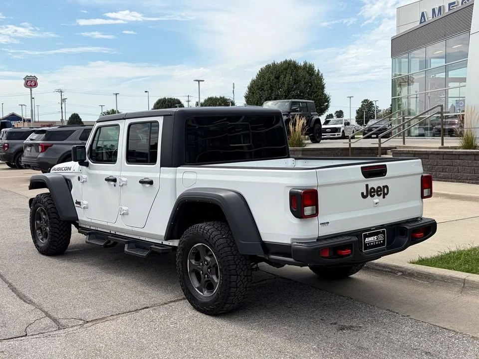 2021 Jeep JT Gladiator - Image 4 of 20